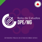 ROTA DE ESTUDOS - DPEMG 2023 (CICLOS 2023)